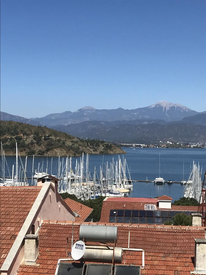 Cim Apartments Pansiyon Fethiye Exterior photo