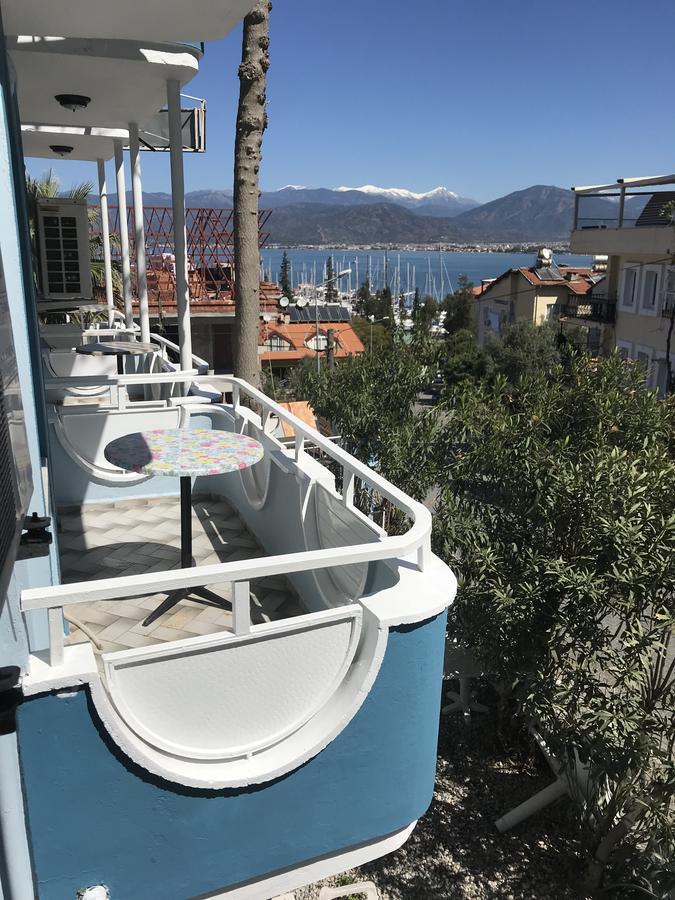 Cim Apartments Pansiyon Fethiye Exterior photo
