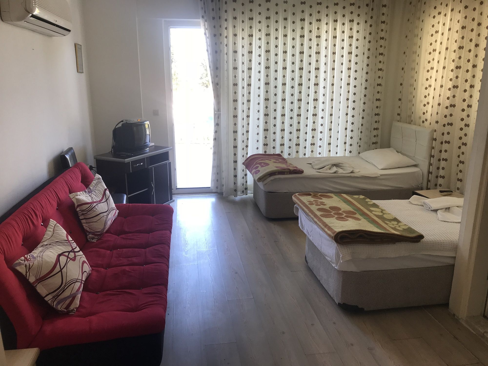 Cim Apartments Pansiyon Fethiye Exterior photo