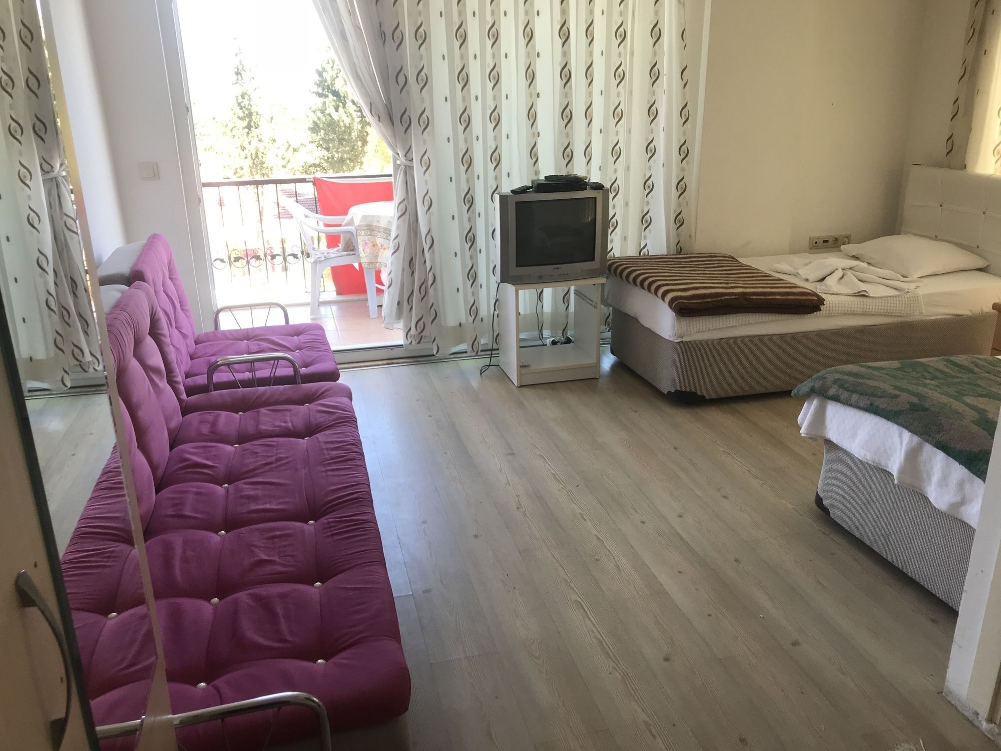 Cim Apartments Pansiyon Fethiye Exterior photo