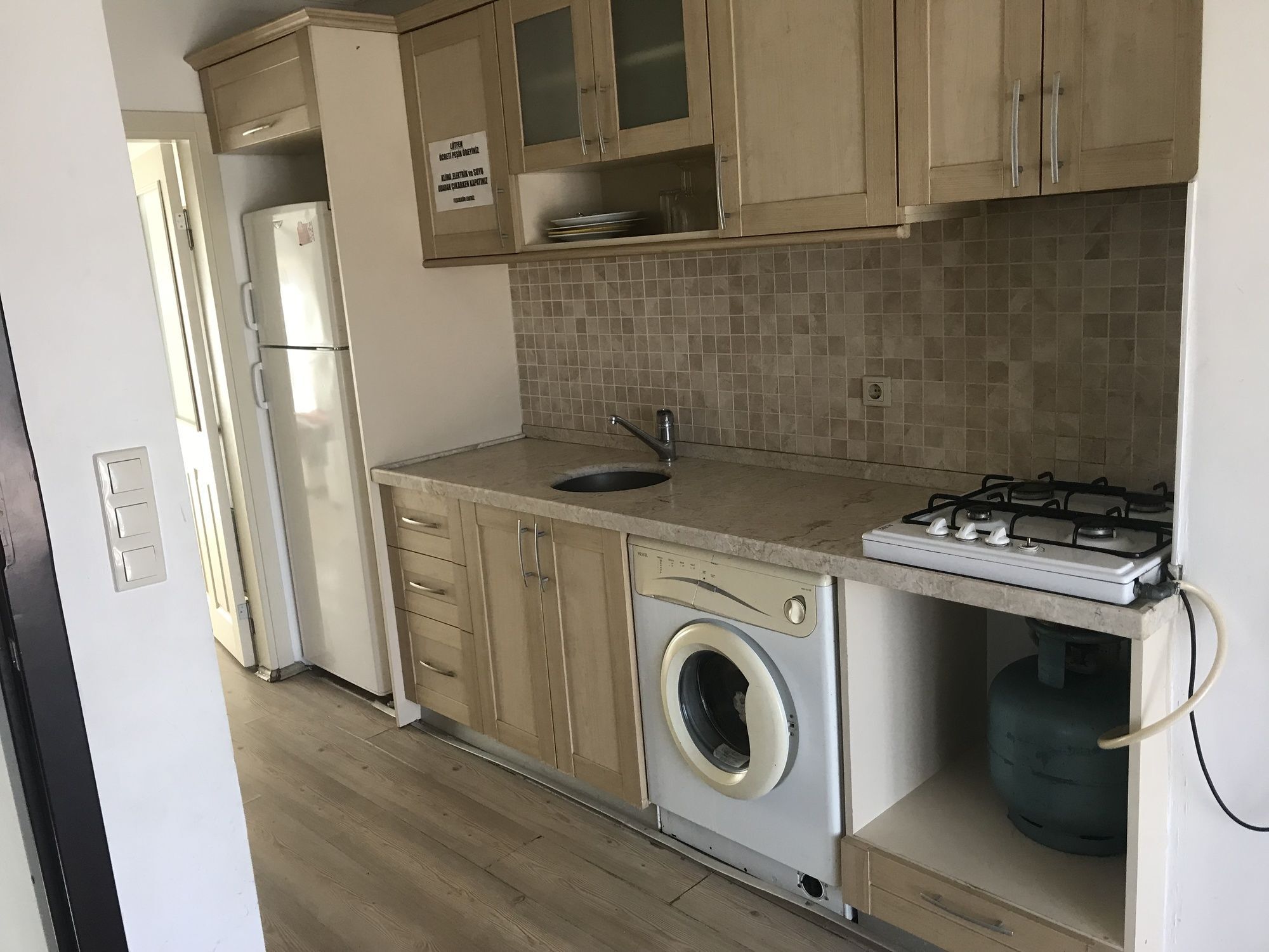 Cim Apartments Pansiyon Fethiye Exterior photo